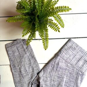 ❌SOLD❌Size 6 High Rise Lululemon Leggings
